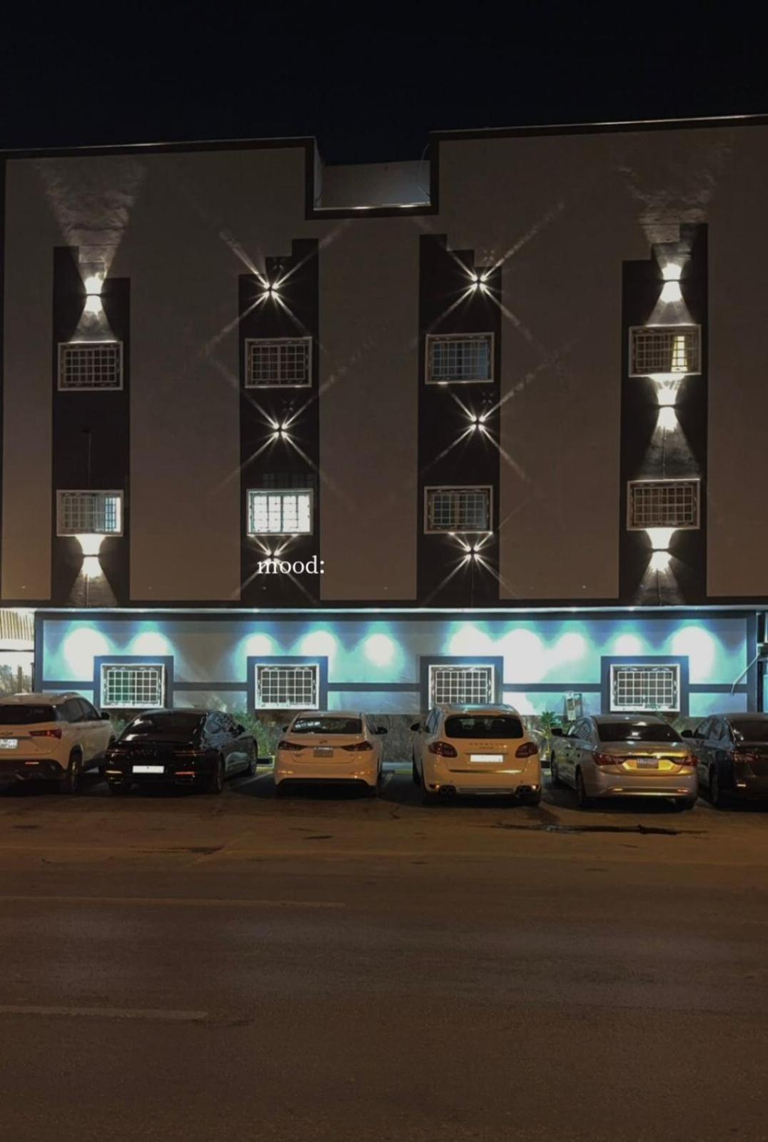 Almubarkiah Apartment Riyadh Exterior photo